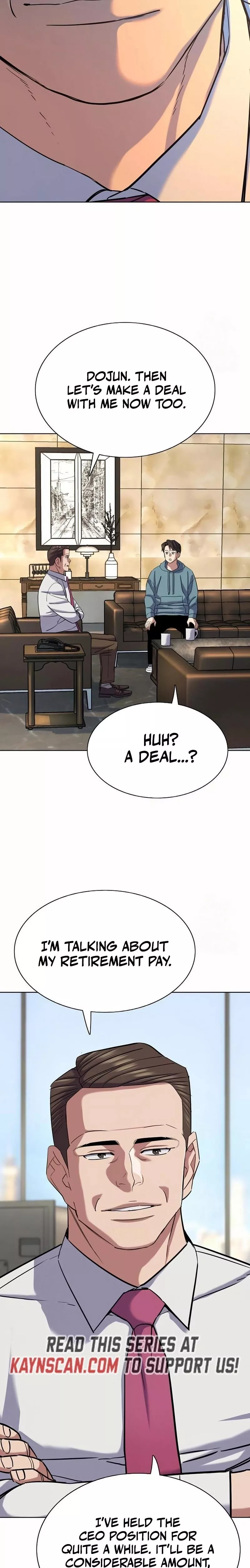 Read Reborn Rich Manga Online