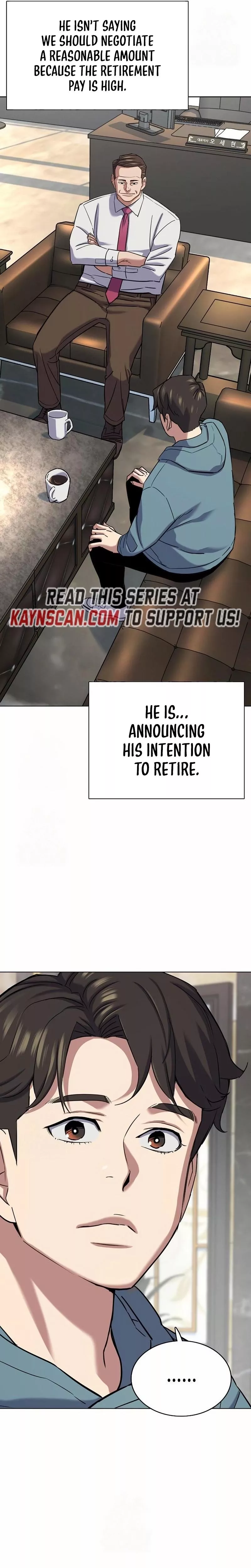 Read Reborn Rich Manga Online