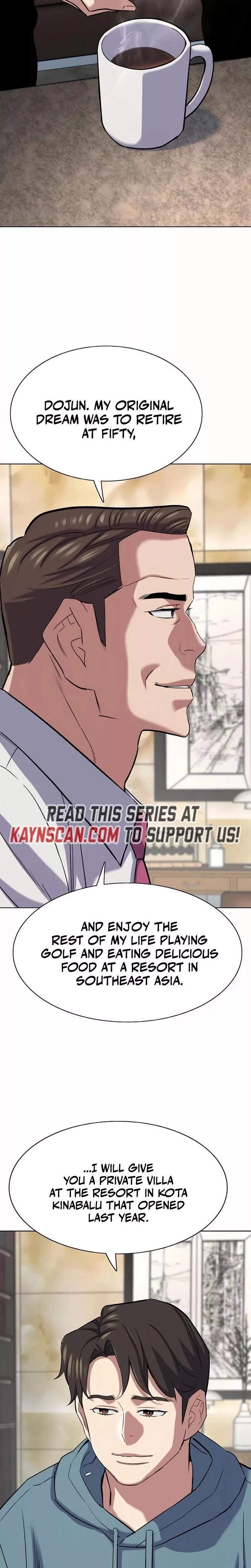 Read Reborn Rich Manga Online