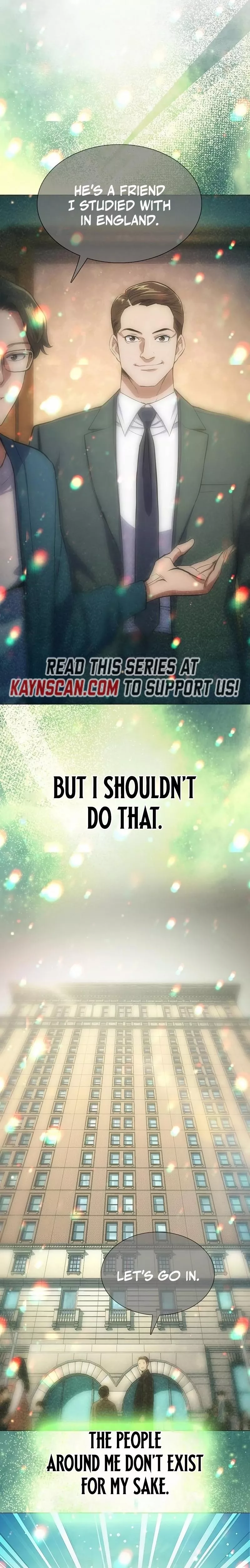 Read Reborn Rich Manga Online