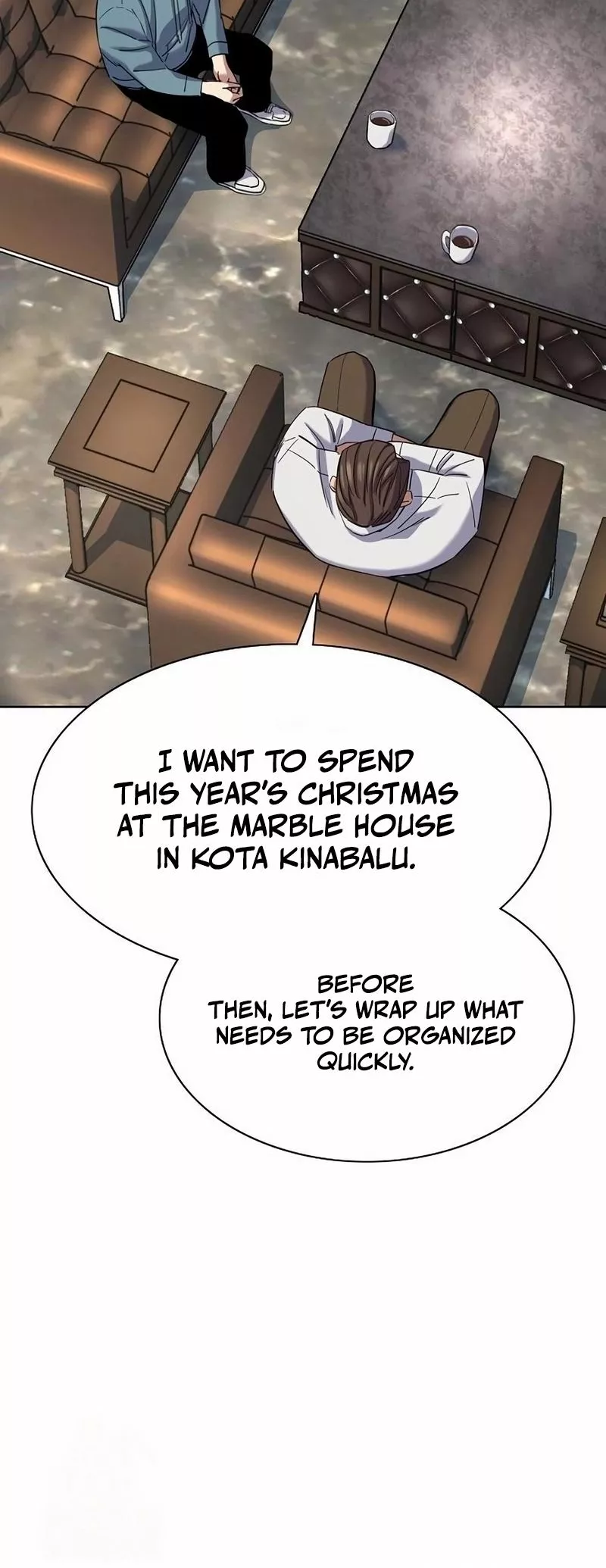 Read Reborn Rich Manga Online