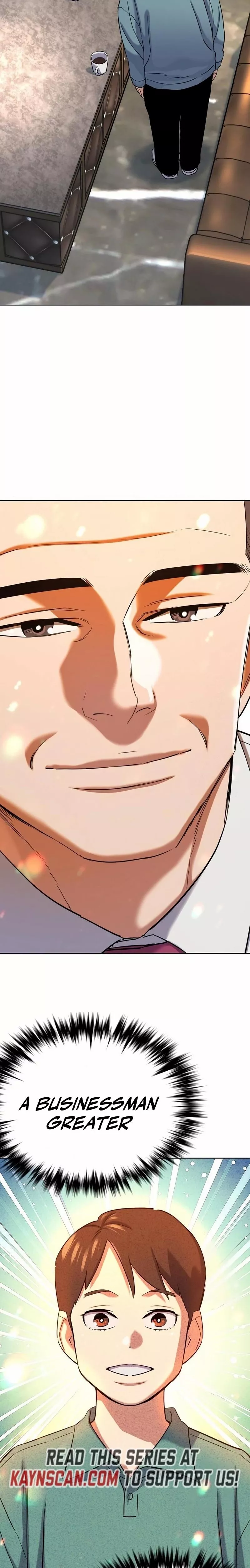 Read Reborn Rich Manga Online