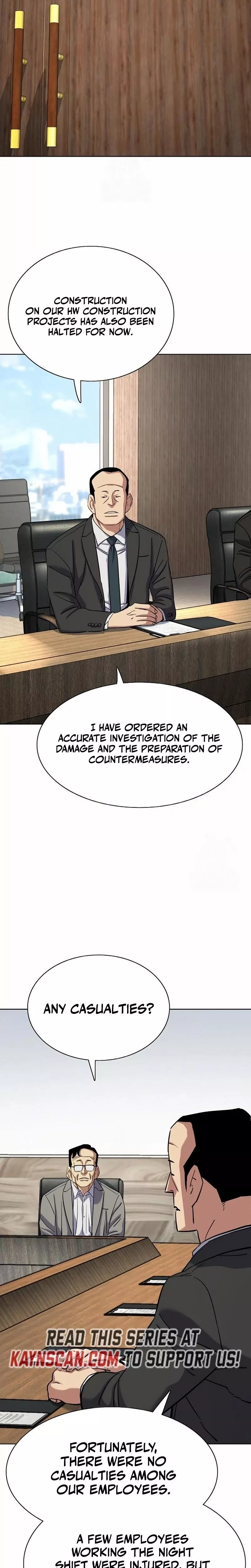Read Reborn Rich Manga Online