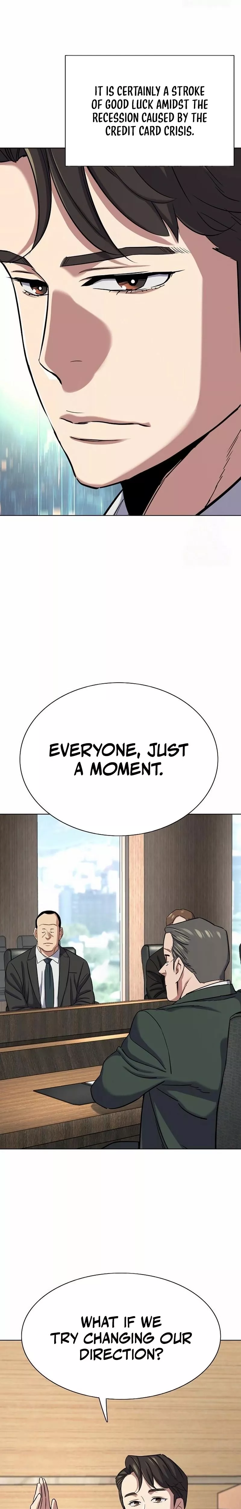 Read Reborn Rich Manga Online