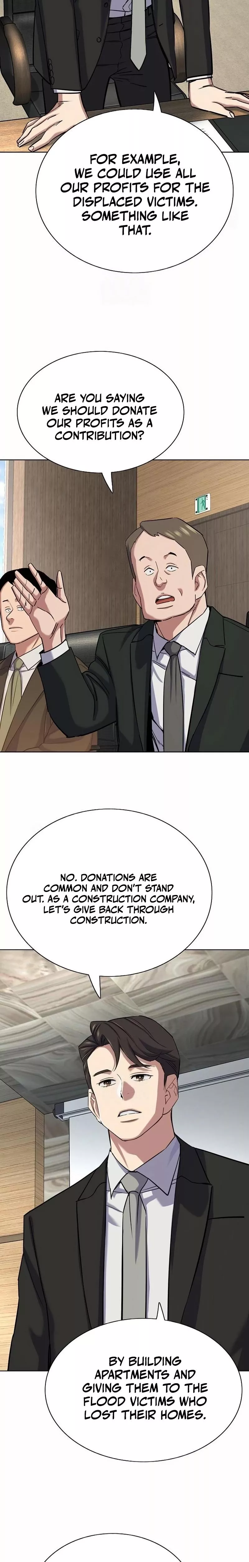 Read Reborn Rich Manga Online