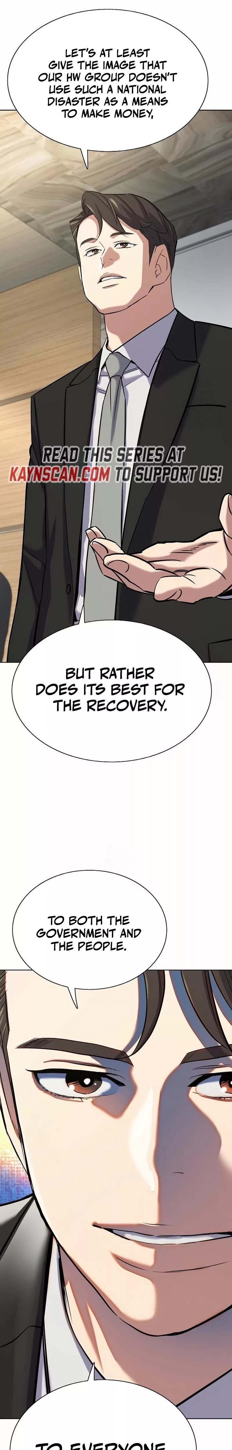 Read Reborn Rich Manga Online