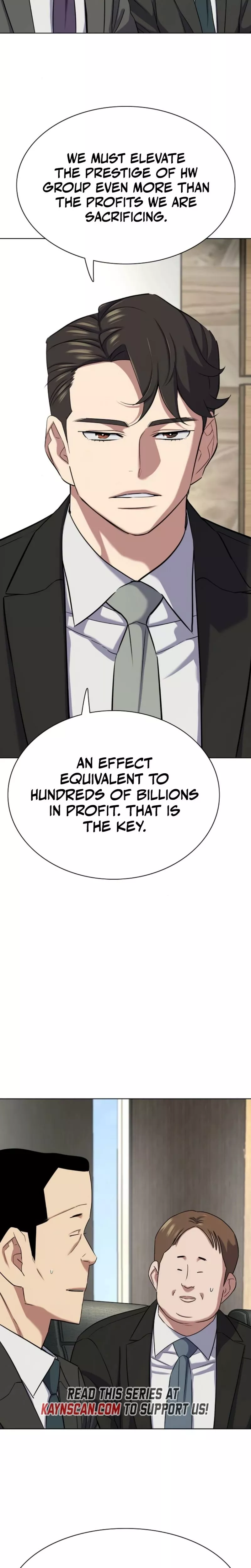 Read Reborn Rich Manga Online