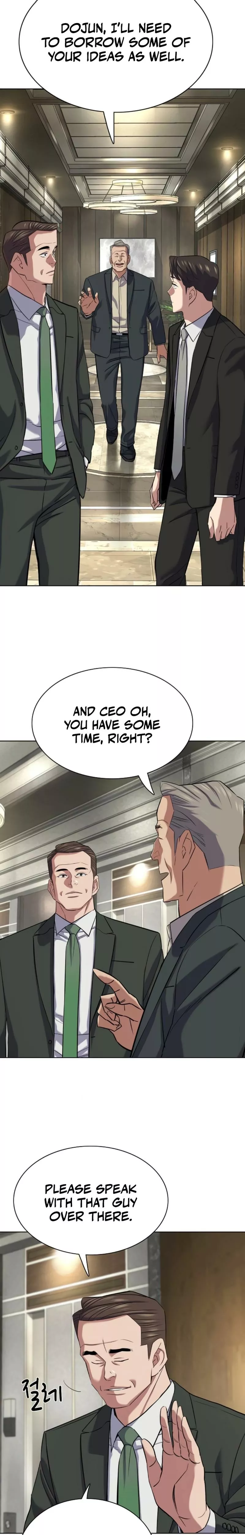 Read Reborn Rich Manga Online