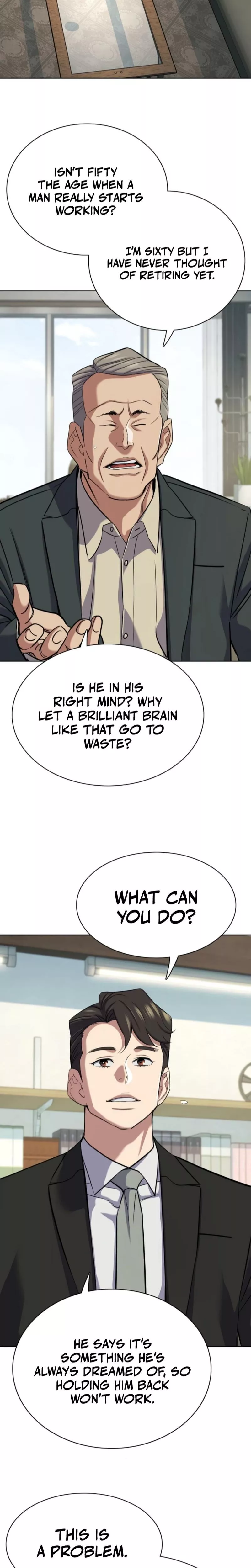 Read Reborn Rich Manga Online