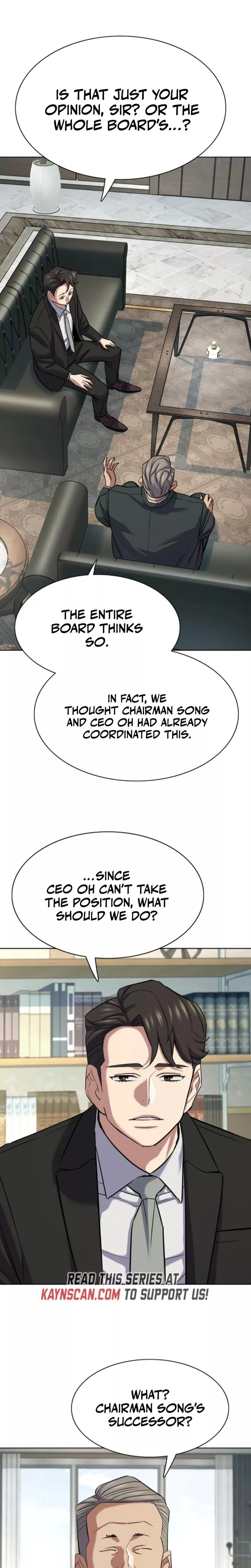 Read Reborn Rich Manga Online