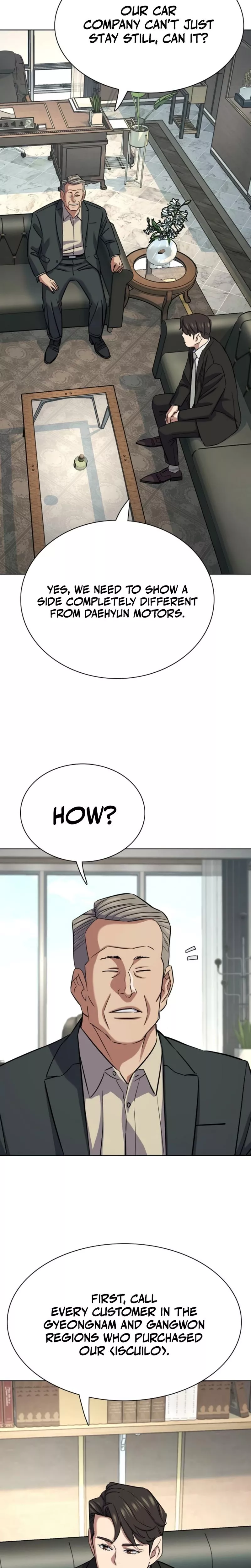 Read Reborn Rich Manga Online