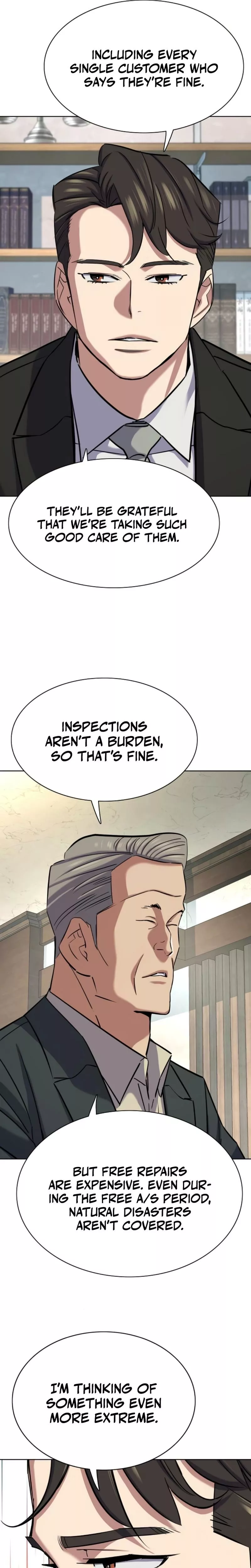 Read Reborn Rich Manga Online