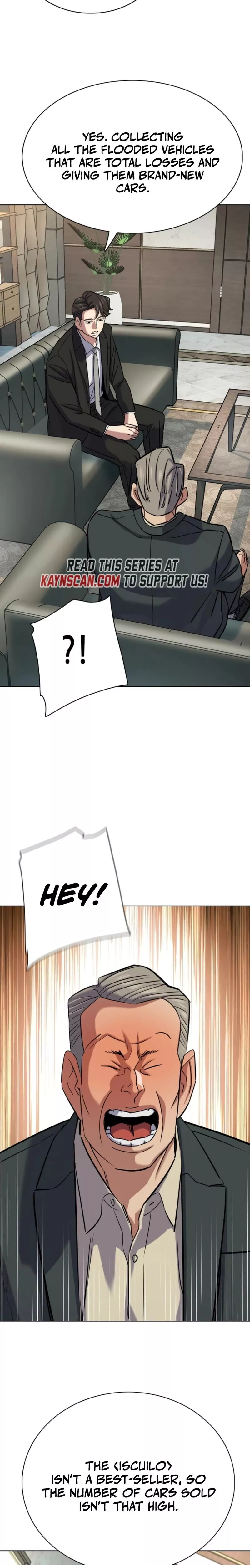Read Reborn Rich Manga Online