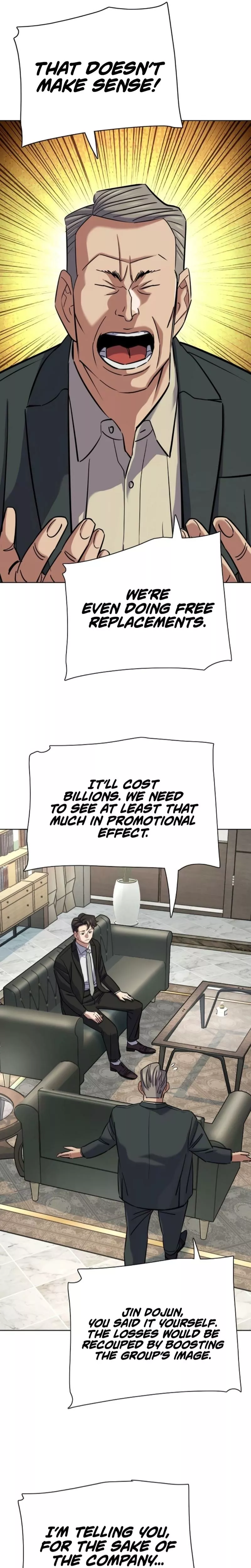 Read Reborn Rich Manga Online
