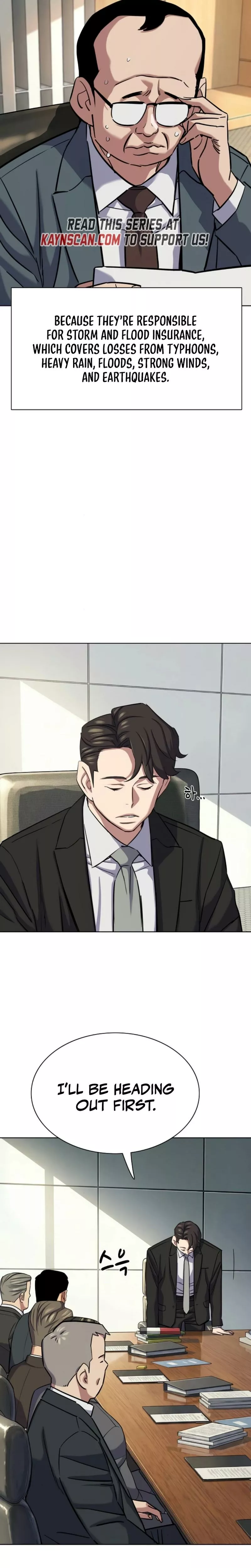 Read Reborn Rich Manga Online