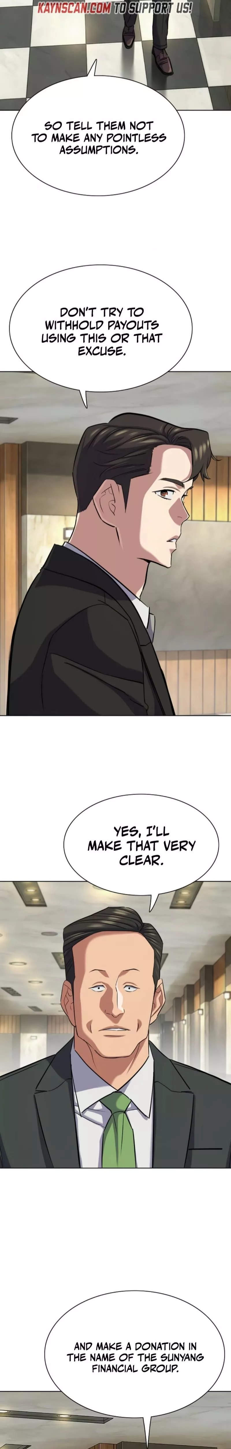Read Reborn Rich Manga Online