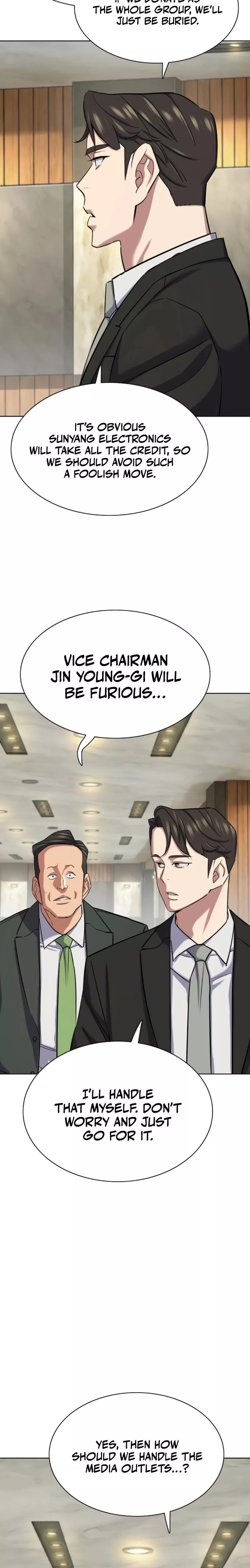 Read Reborn Rich Manga Online
