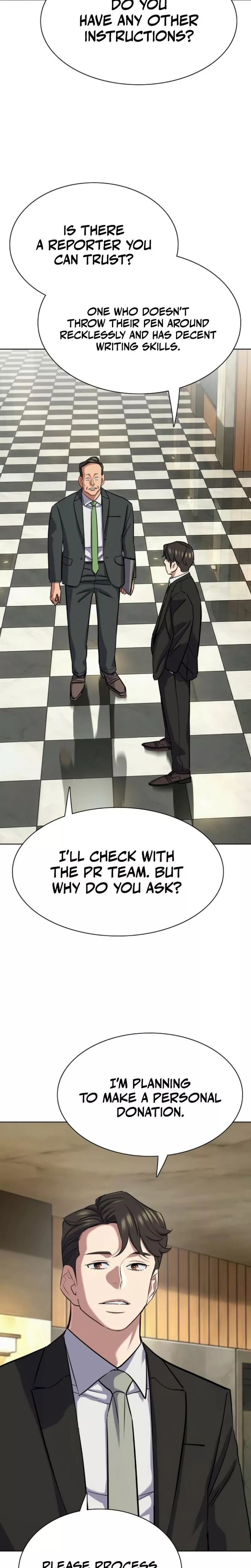 Read Reborn Rich Manga Online