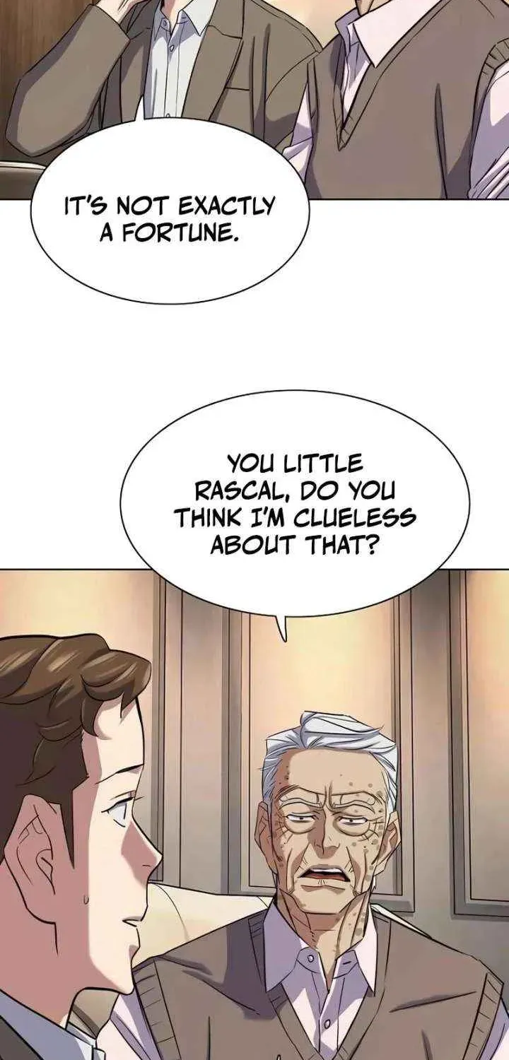 Read Reborn Rich Manga Online