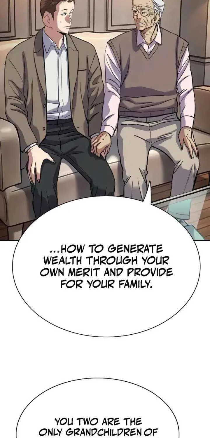 Read Reborn Rich Manga Online