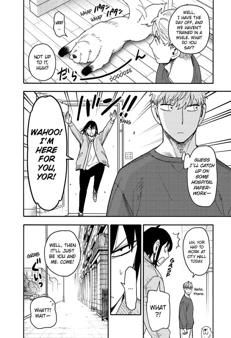Read Spy x Family Manga Online