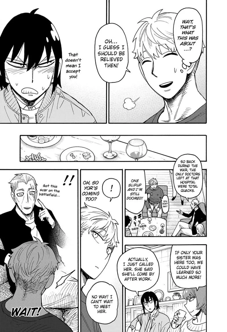 Read Spy x Family Manga Online