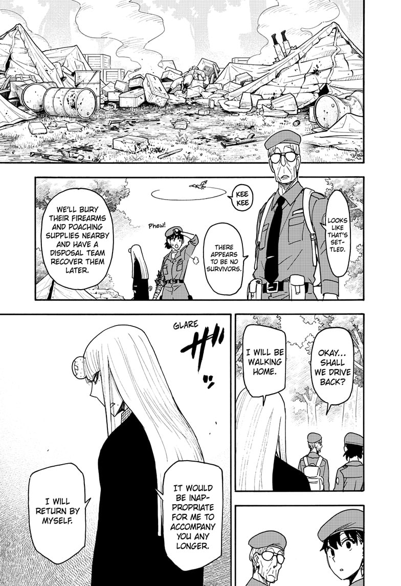 Read Spy x Family Manga Online