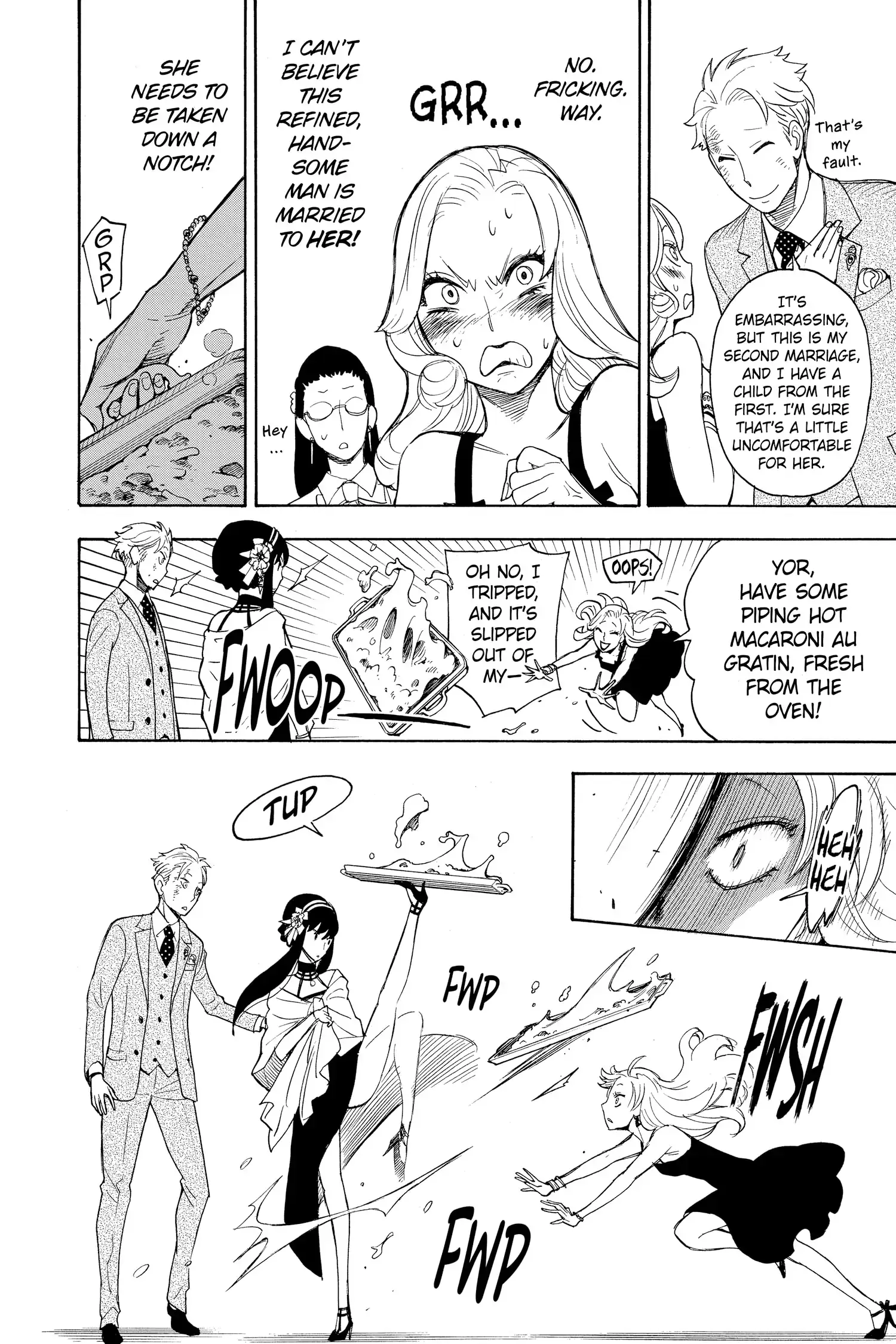Read Spy x Family Manga Online
