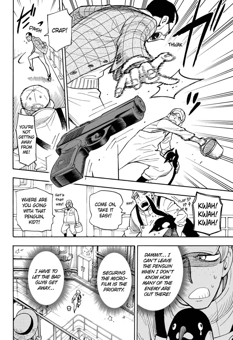 Read Spy x Family Manga Online