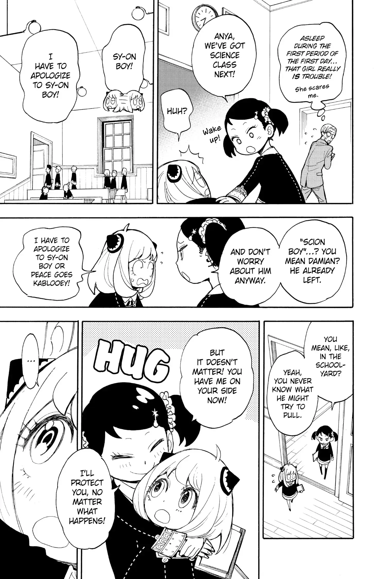 Read Spy x Family Manga Online