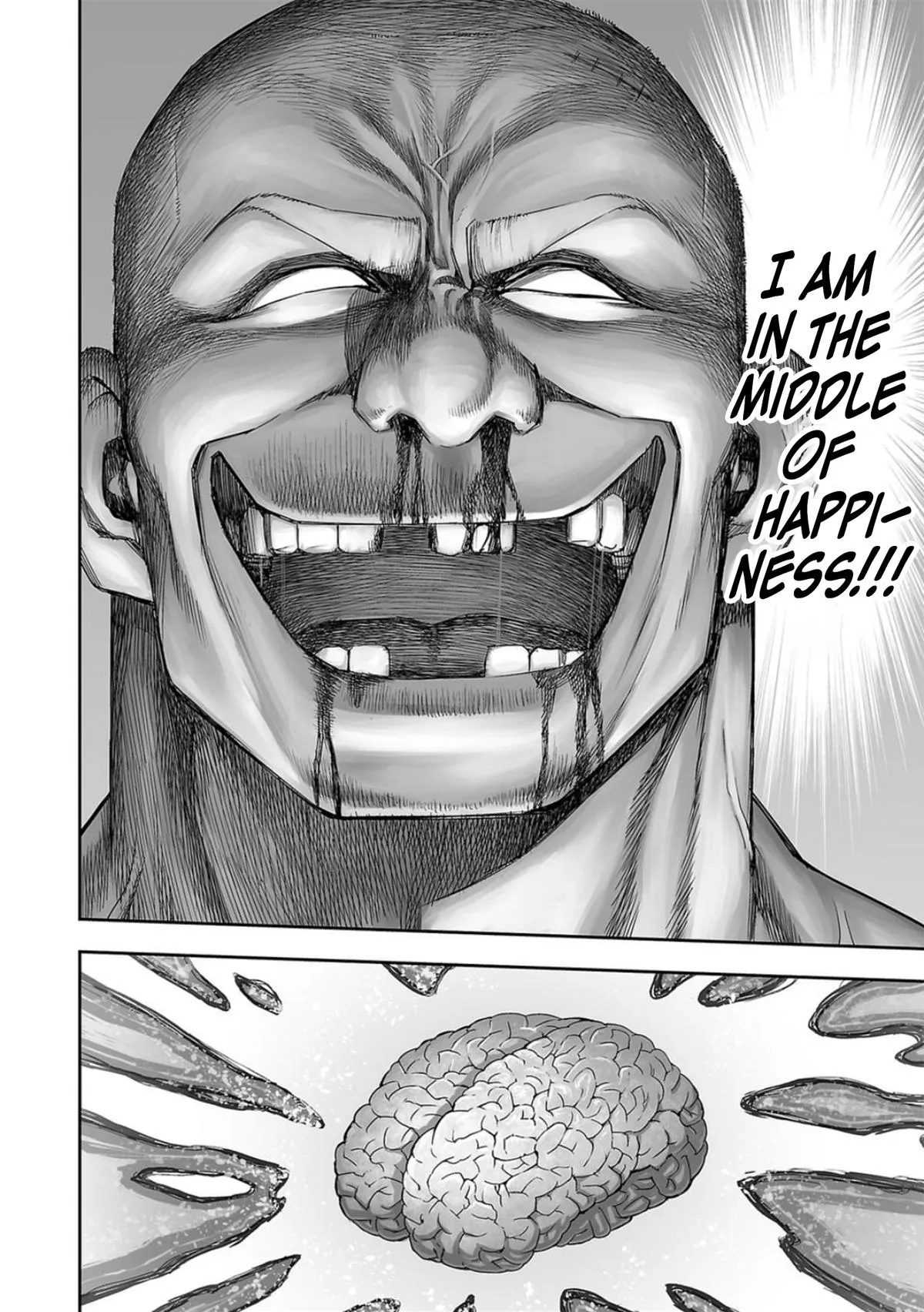 Read TSUYOSHI Manga Online