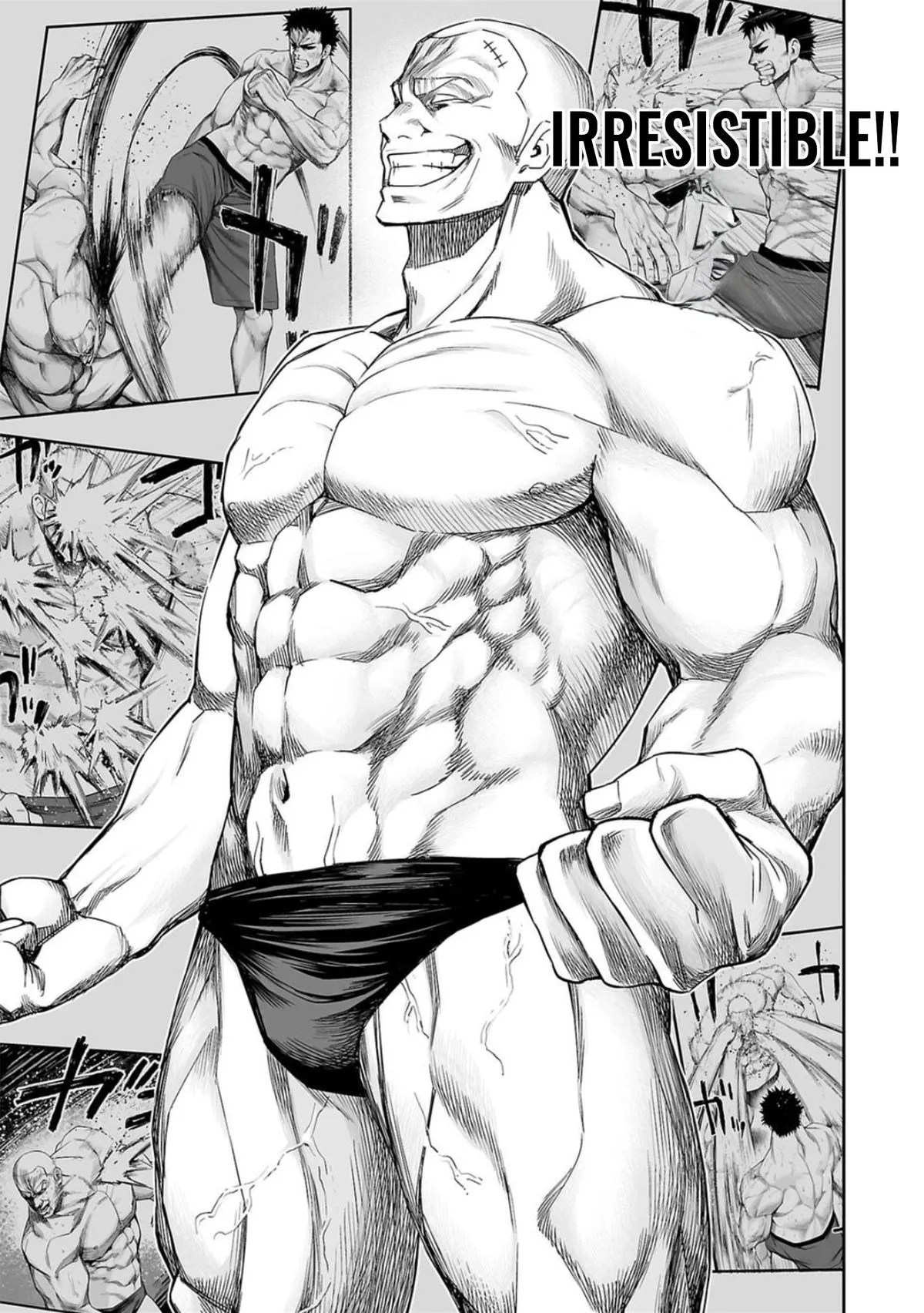 Read TSUYOSHI Manga Online