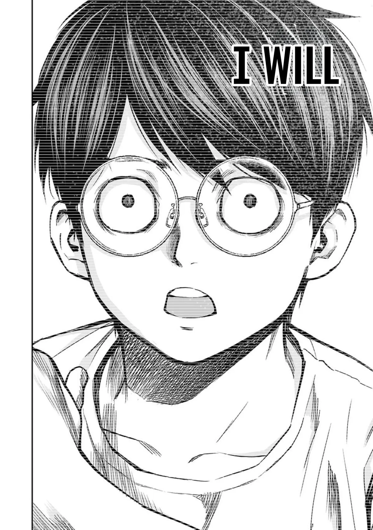 Read TSUYOSHI Manga Online