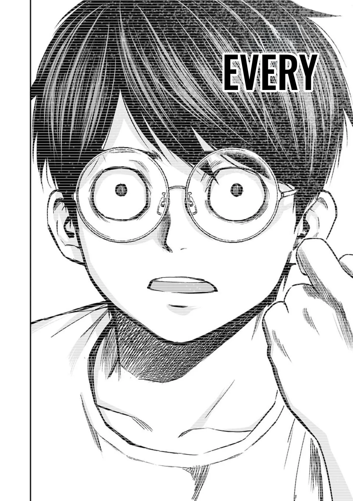 Read TSUYOSHI Manga Online