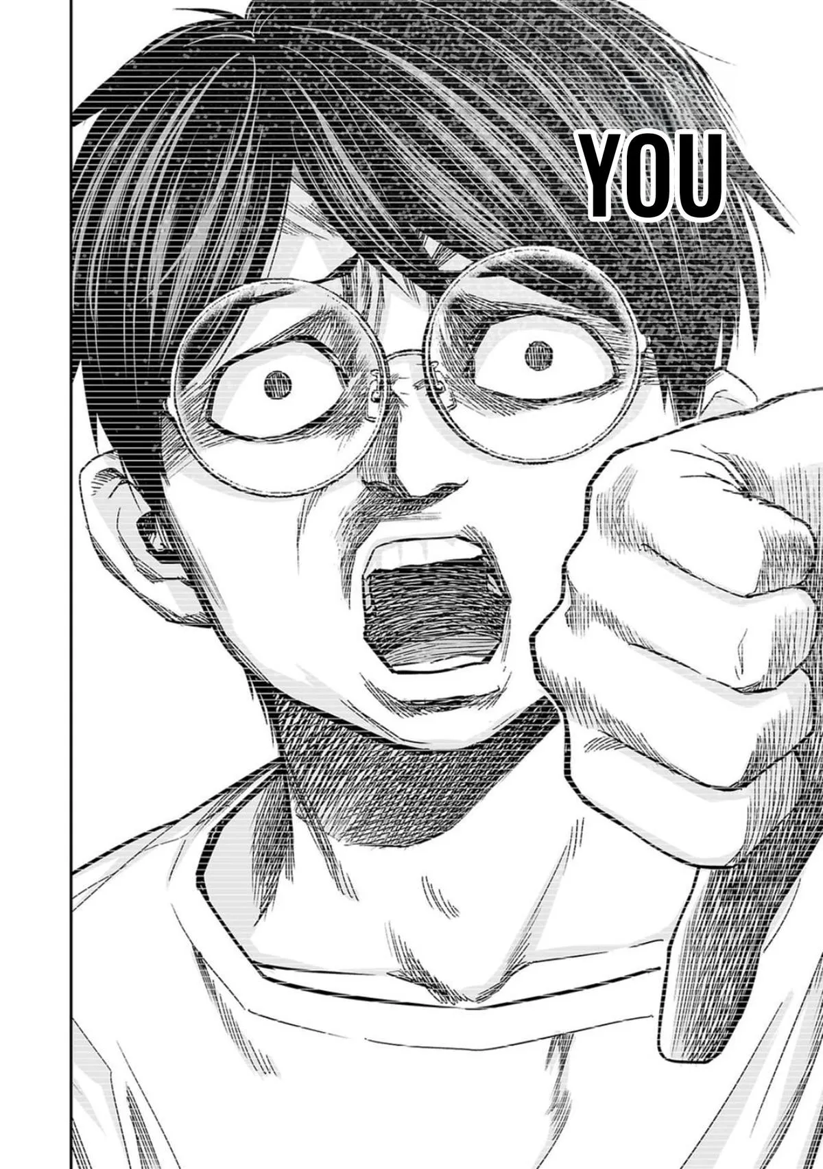 Read TSUYOSHI Manga Online