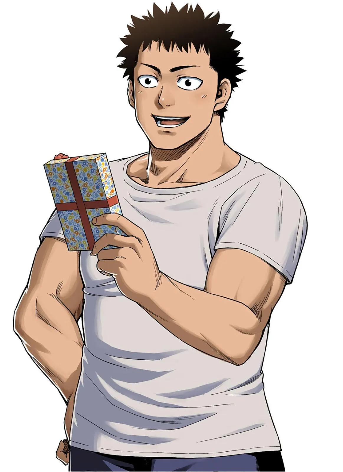 Read TSUYOSHI Manga Online