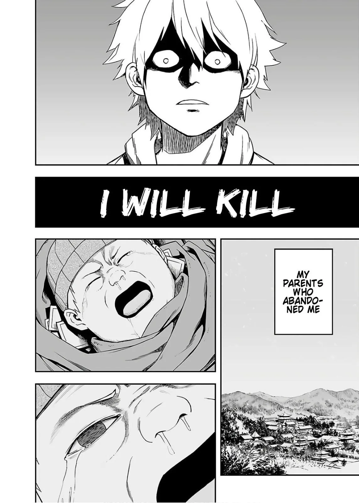 Read TSUYOSHI Manga Online