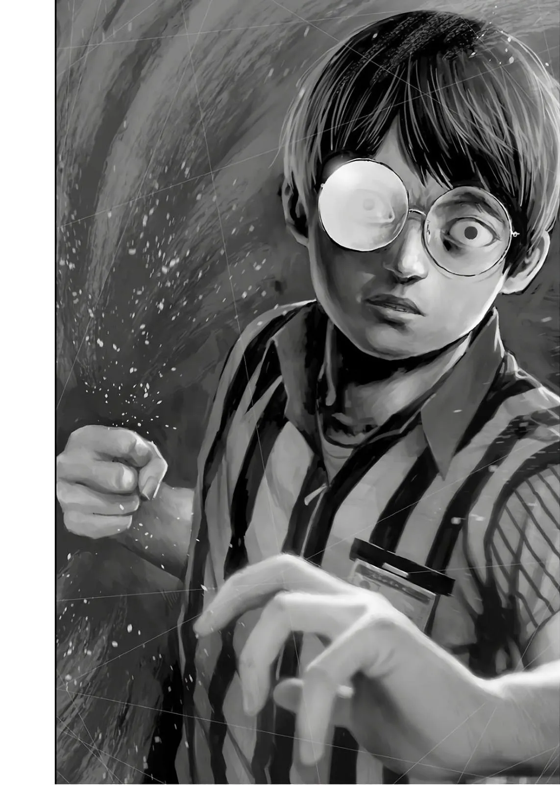Read TSUYOSHI Manga Online