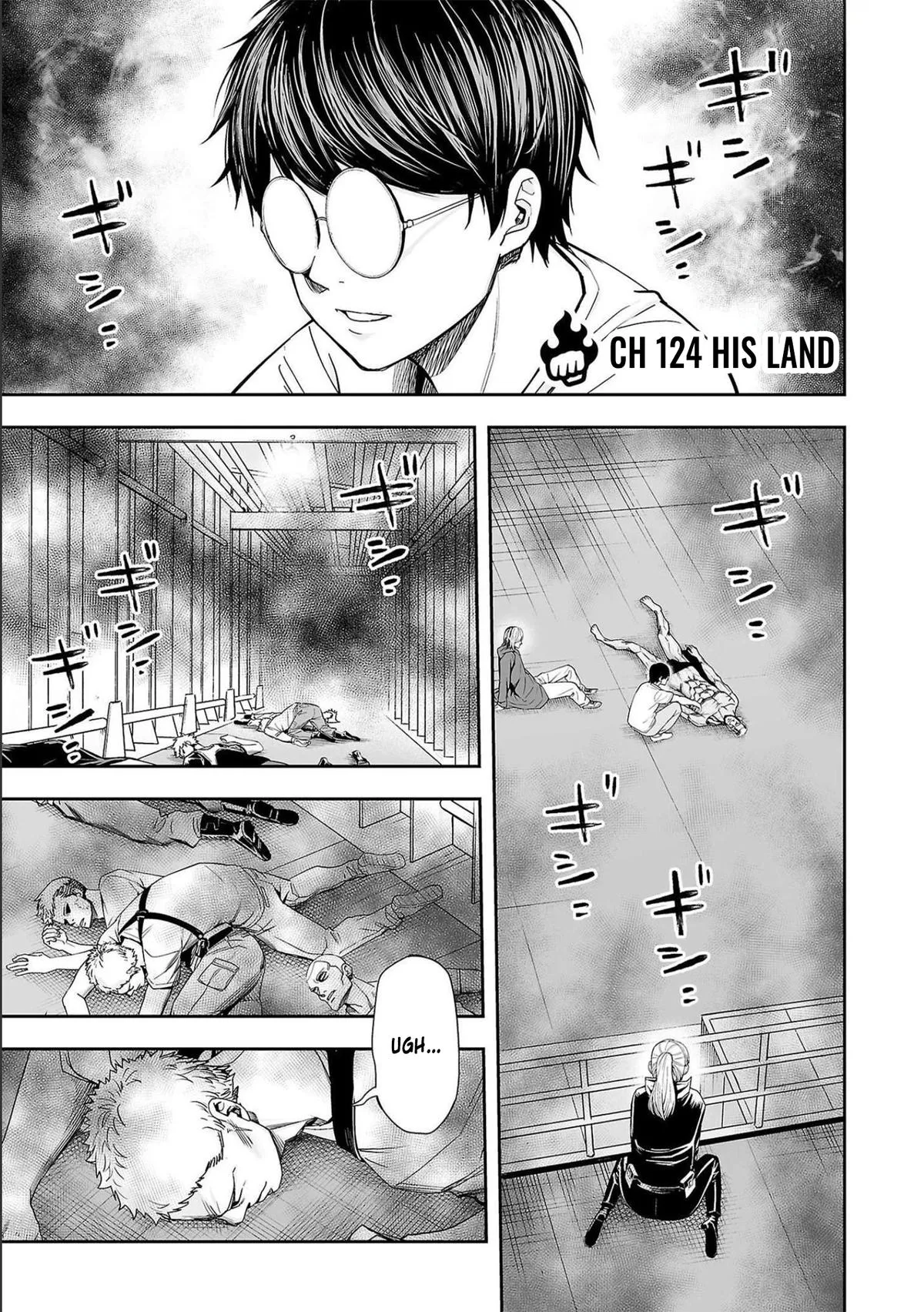 Read TSUYOSHI Manga Online