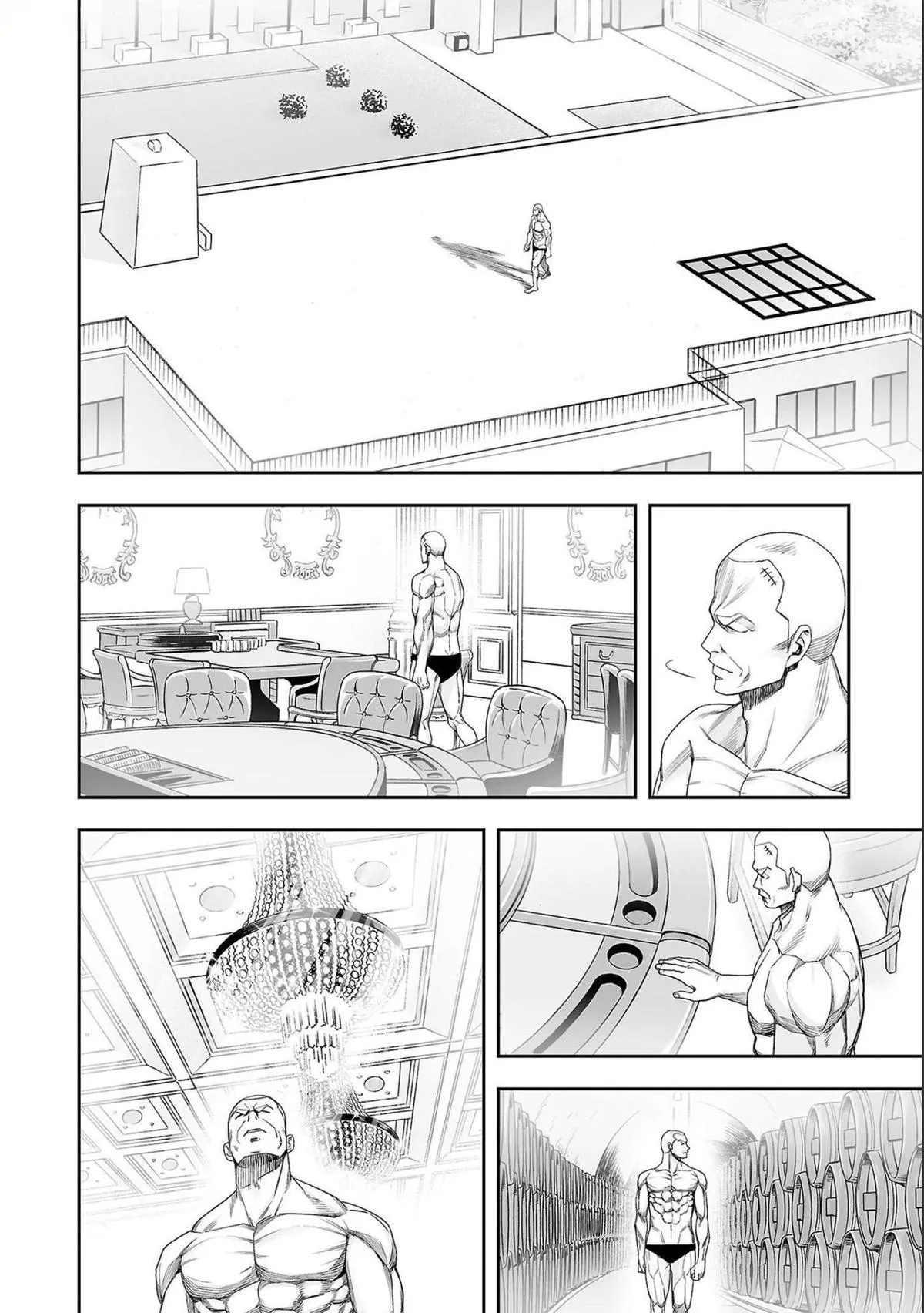 Read TSUYOSHI Manga Online
