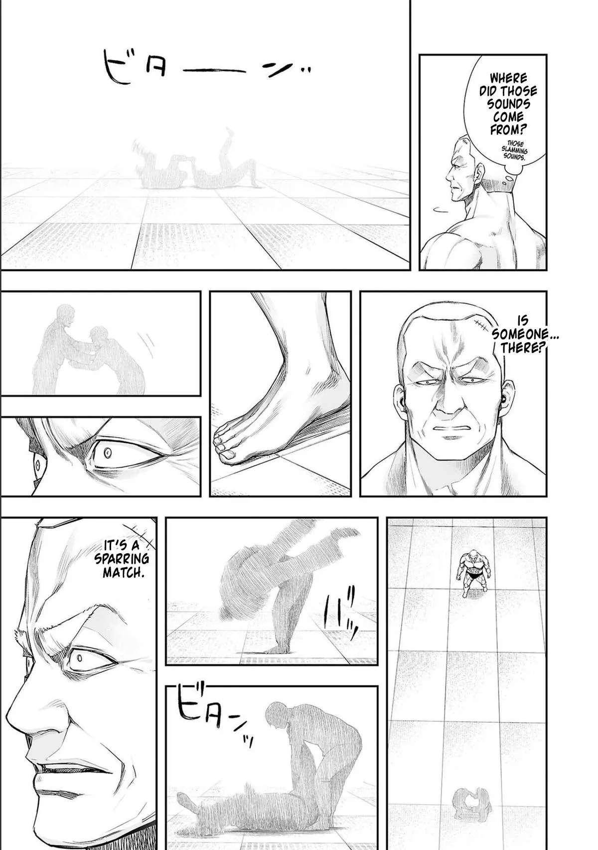 Read TSUYOSHI Manga Online