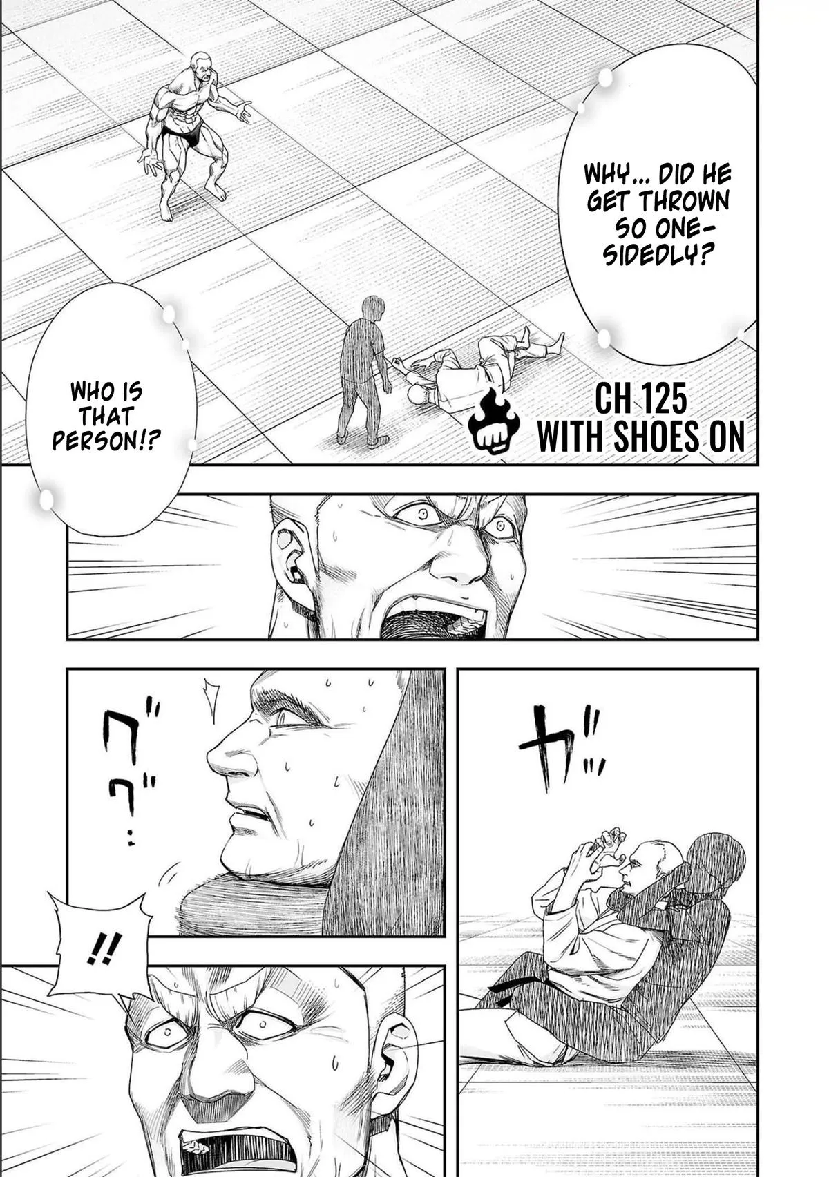Read TSUYOSHI Manga Online