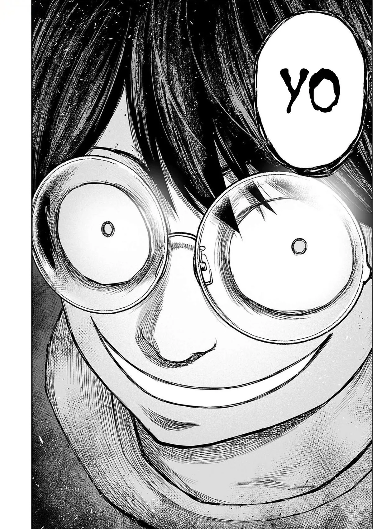 Read TSUYOSHI Manga Online