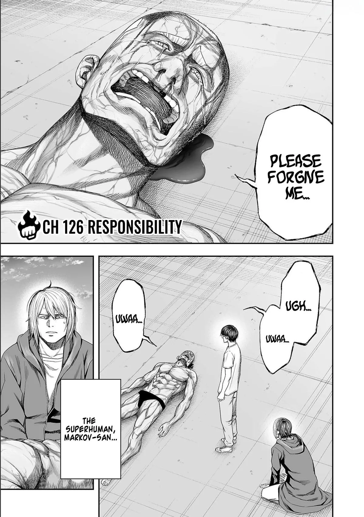 Read TSUYOSHI Manga Online