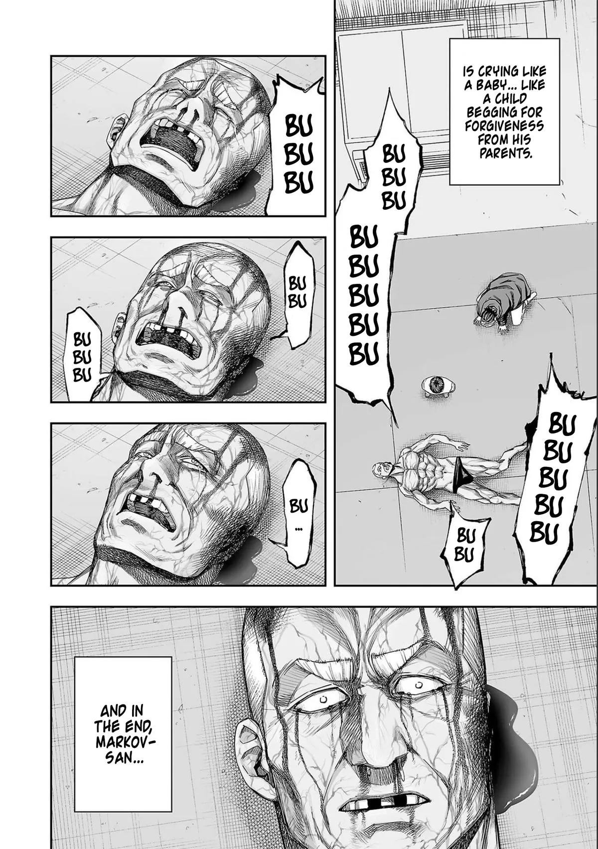 Read TSUYOSHI Manga Online