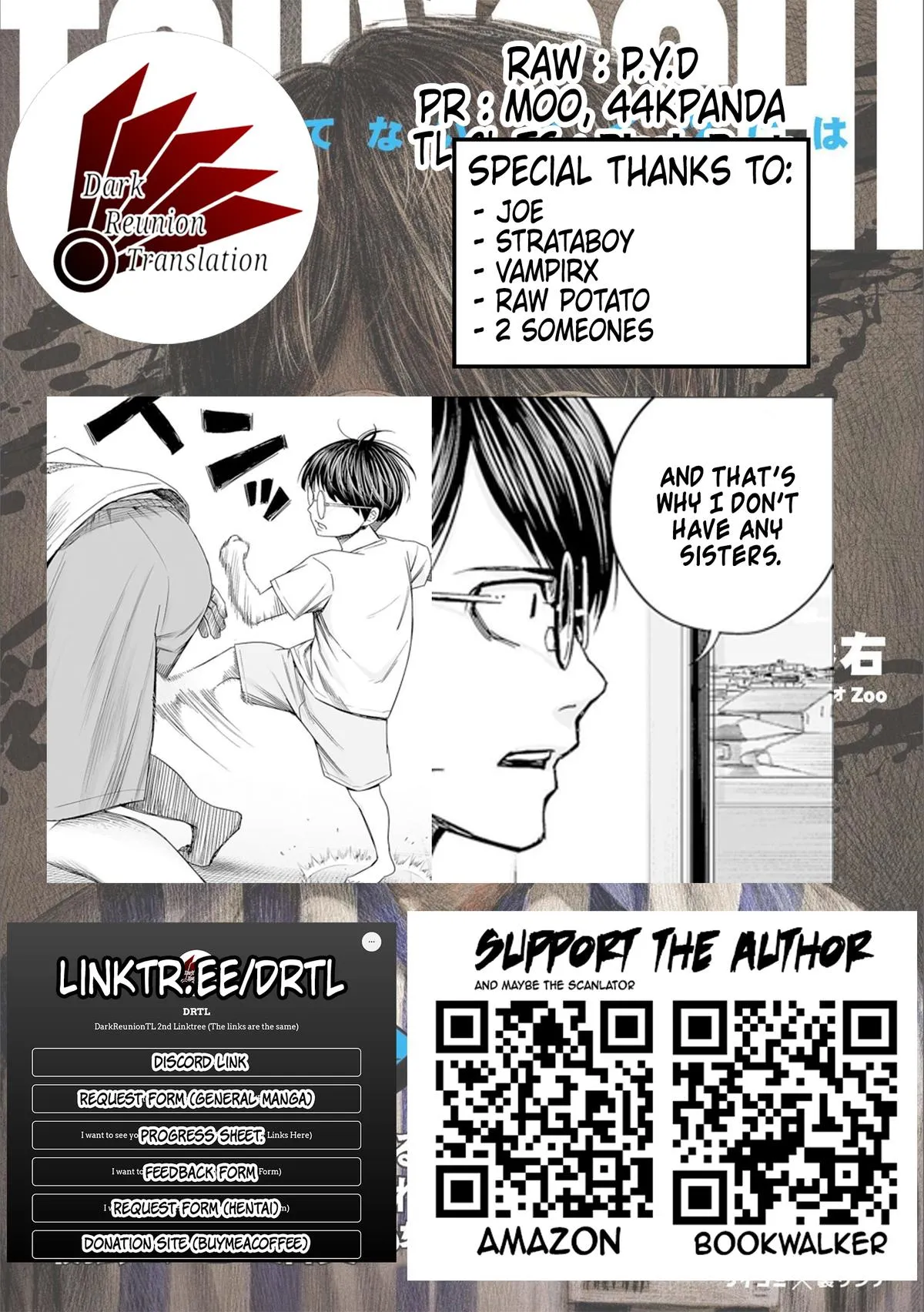 Read TSUYOSHI Manga Online