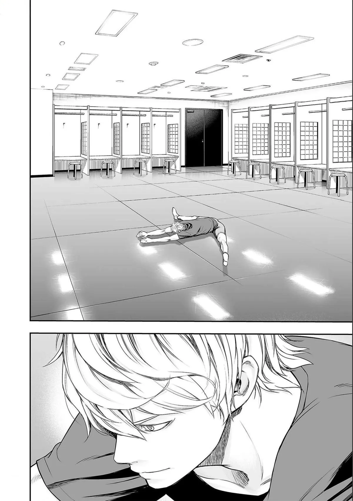 Read TSUYOSHI Manga Online