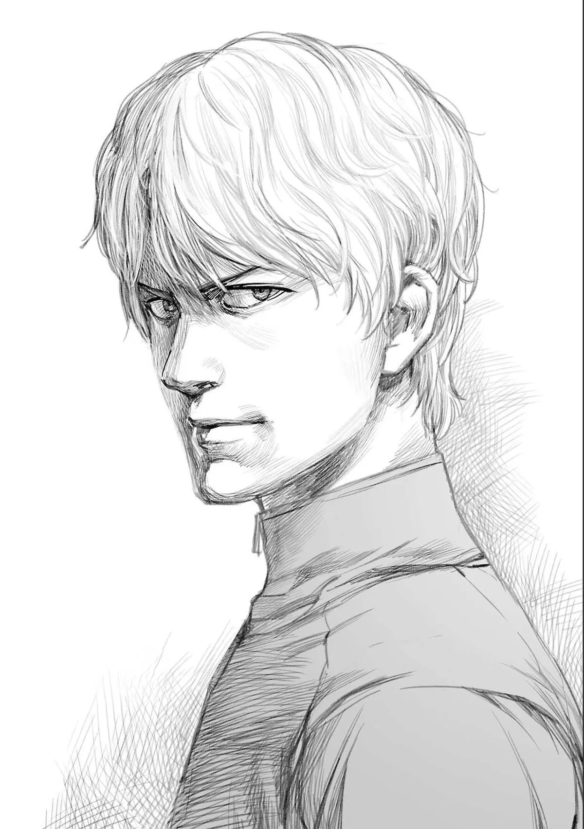 Read TSUYOSHI Manga Online