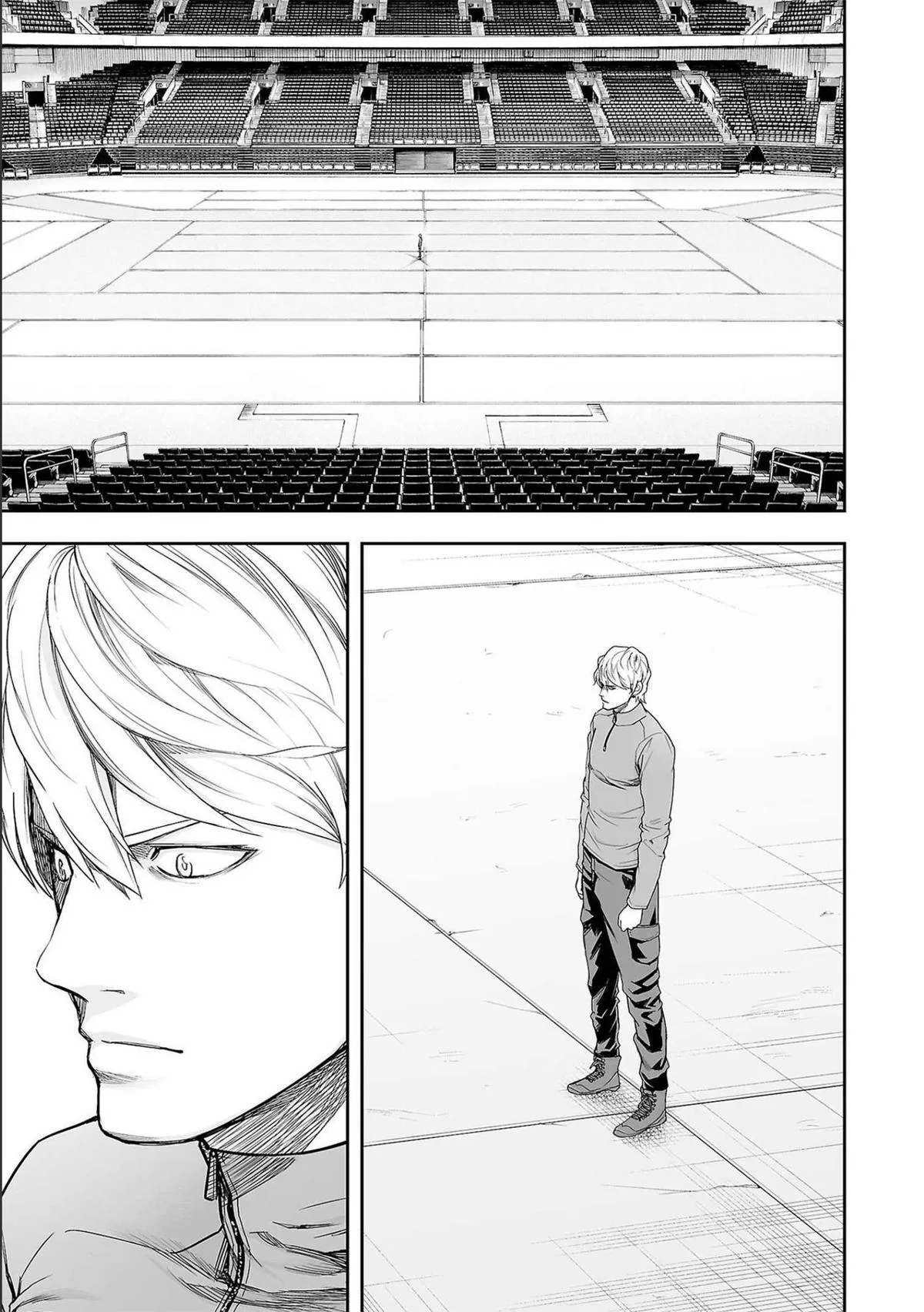 Read TSUYOSHI Manga Online