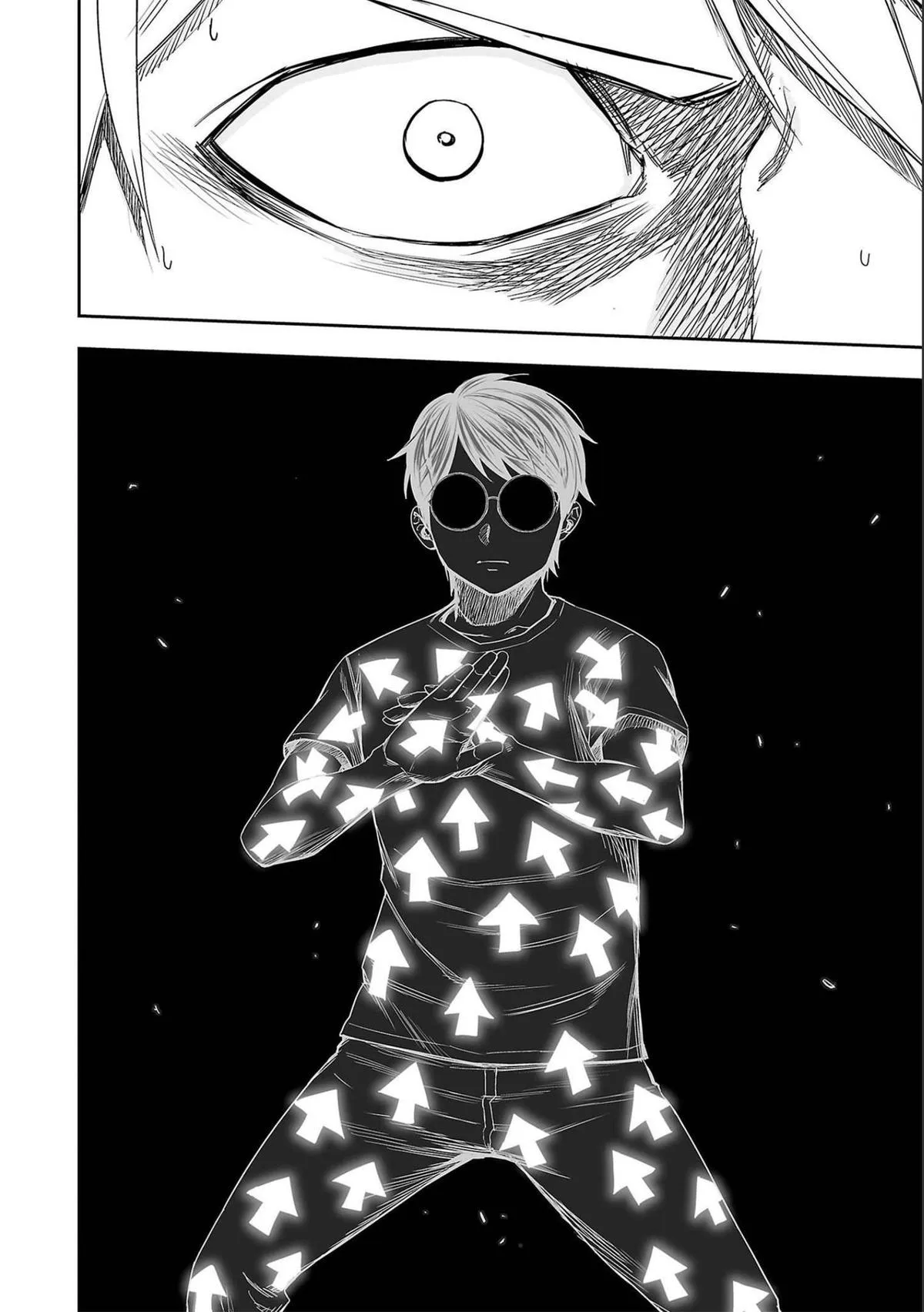 Read TSUYOSHI Manga Online